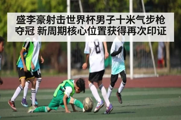 盛李豪射击世界杯男子十米气步枪夺冠 新周期核心位置获得再次印证 - App